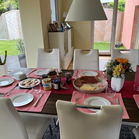 Schoenes Privatzimmer Region Hannover Springe Kültér fotó