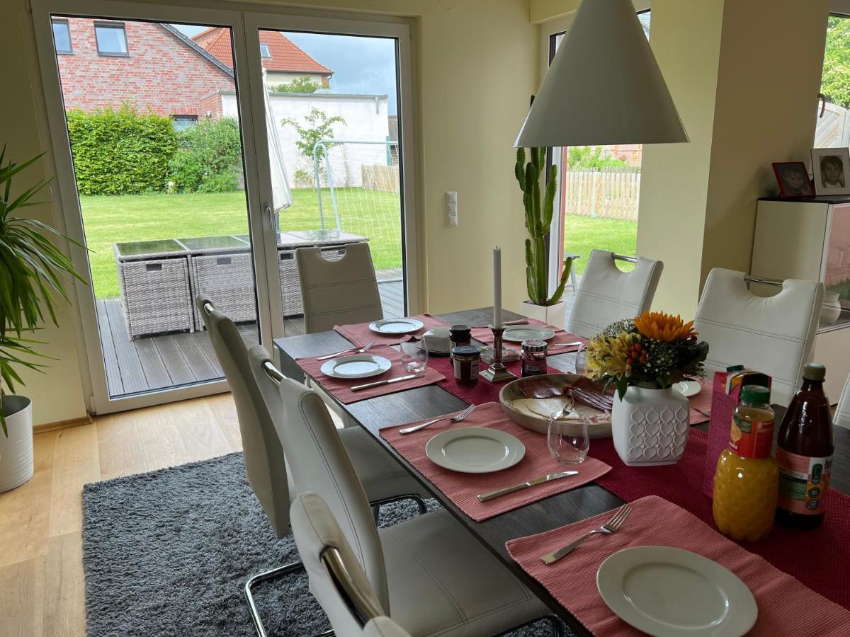 Schoenes Privatzimmer Region Hannover Springe Kültér fotó