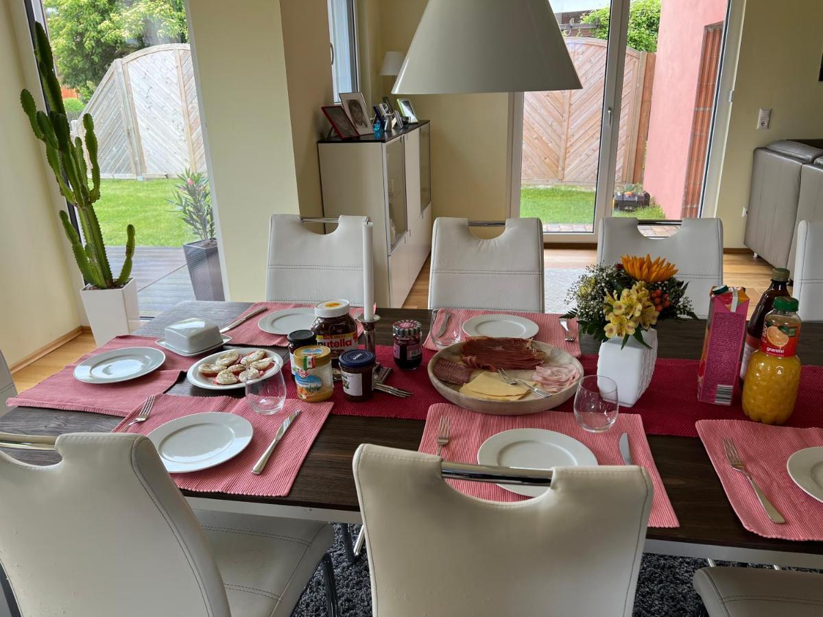 Schoenes Privatzimmer Region Hannover Springe Kültér fotó