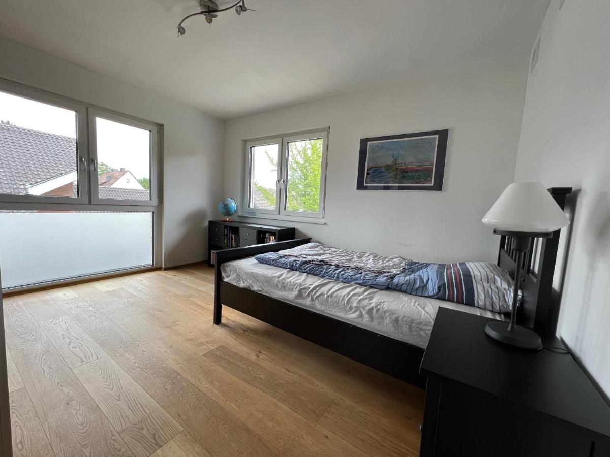 Schoenes Privatzimmer Region Hannover Springe Kültér fotó