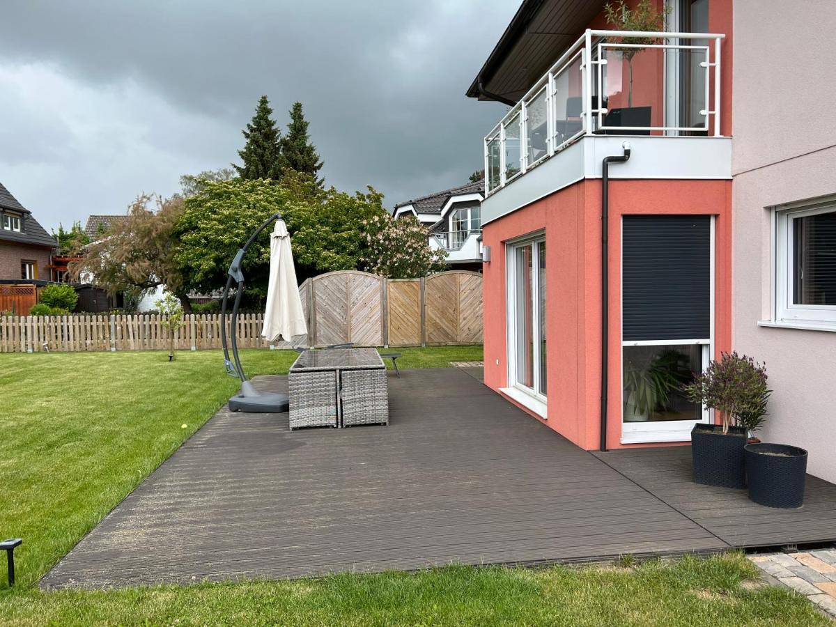 Schoenes Privatzimmer Region Hannover Springe Kültér fotó