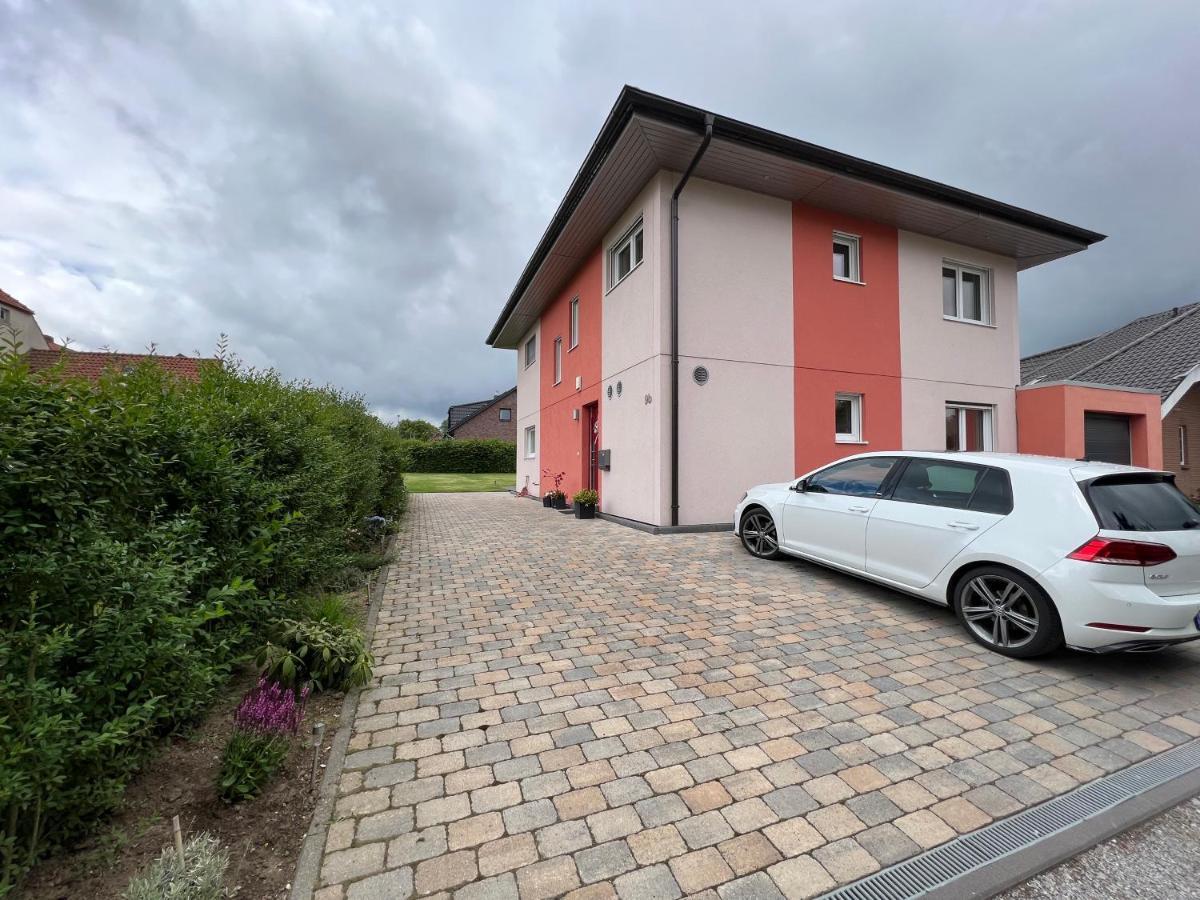 Schoenes Privatzimmer Region Hannover Springe Kültér fotó