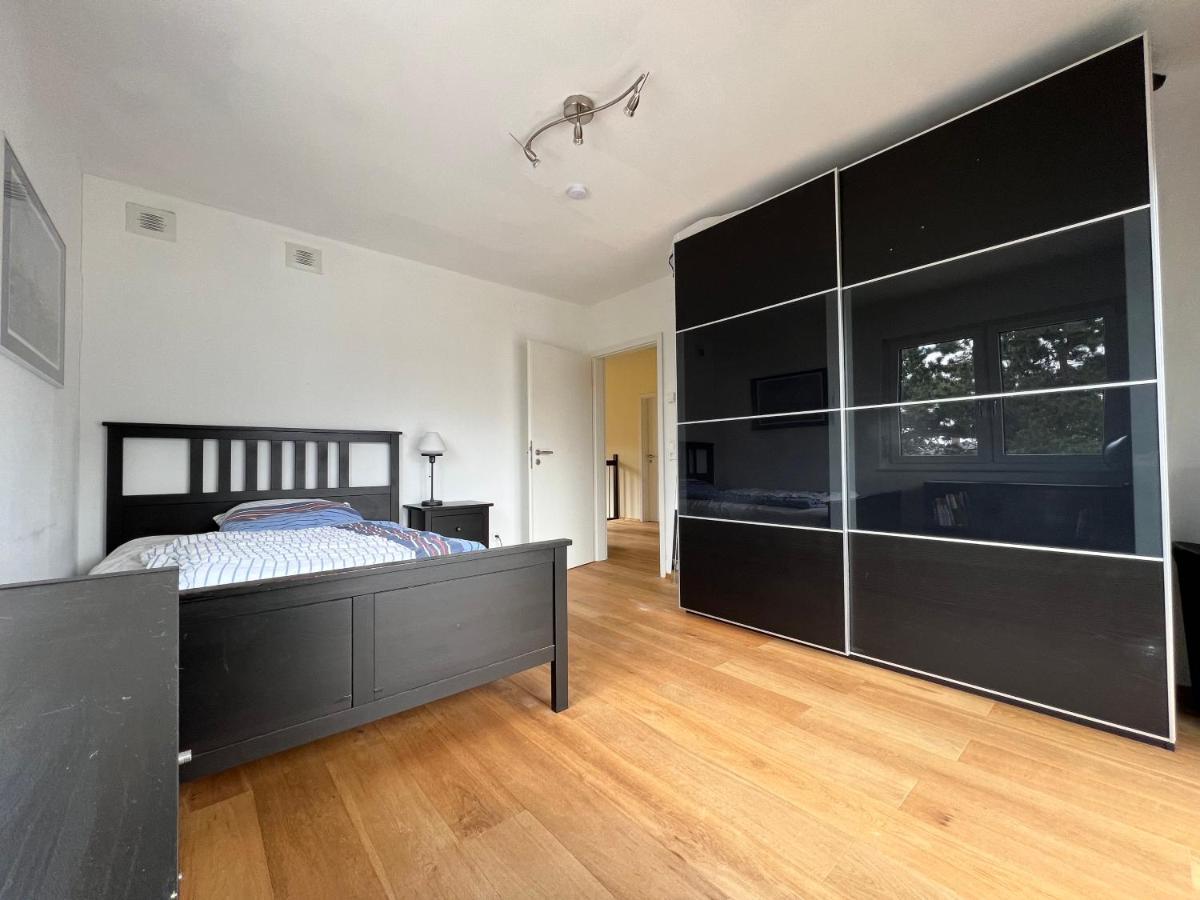 Schoenes Privatzimmer Region Hannover Springe Kültér fotó