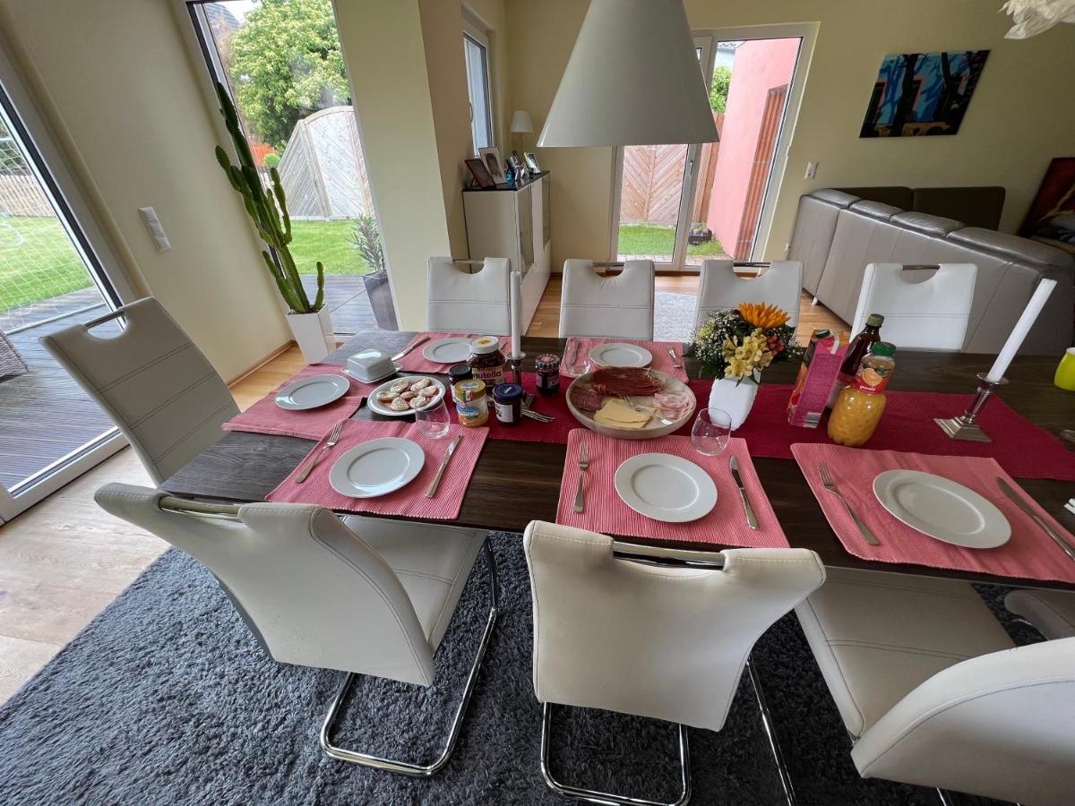 Schoenes Privatzimmer Region Hannover Springe Kültér fotó