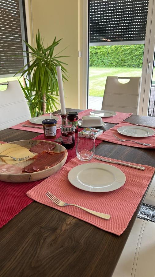 Schoenes Privatzimmer Region Hannover Springe Kültér fotó