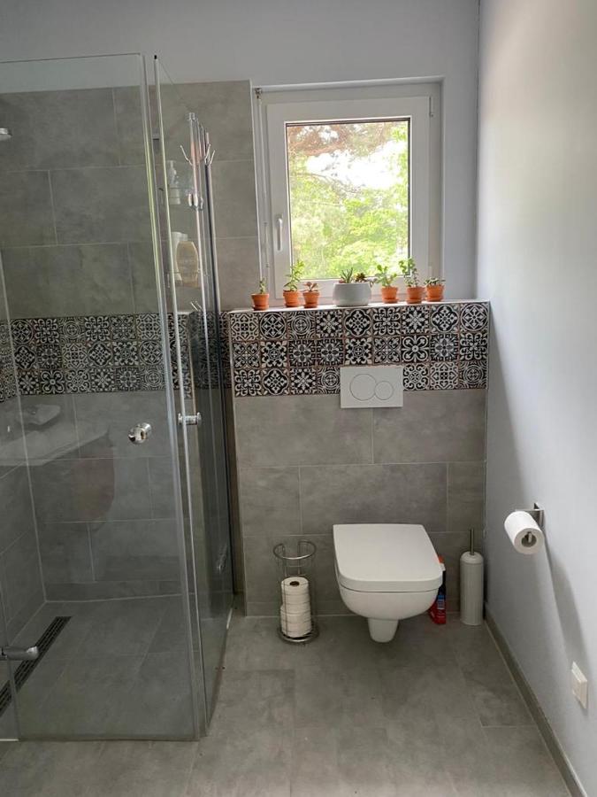 Schoenes Privatzimmer Region Hannover Springe Kültér fotó